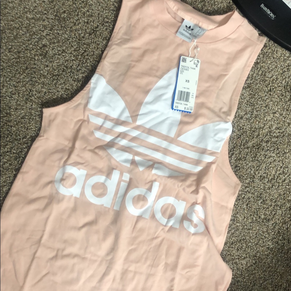 Brand new tank